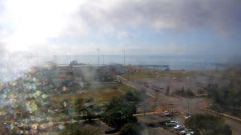 Weather camera view of City of Pensacola City Hall.