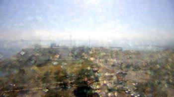 Weather camera view of City of Pensacola City Hall.