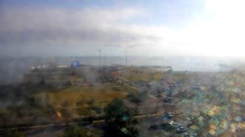 Weather camera view of City of Pensacola City Hall.