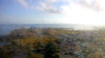 Weather camera view of City of Pensacola City Hall.