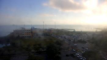 Weather camera view of City of Pensacola City Hall.