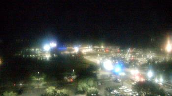 Weather camera view of City of Pensacola City Hall.