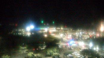 Weather camera view of City of Pensacola City Hall.