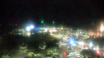 Weather camera view of City of Pensacola City Hall.