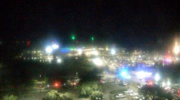 Weather camera view of City of Pensacola City Hall.