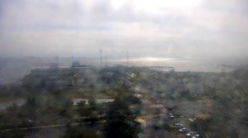 Weather camera view of City of Pensacola City Hall.