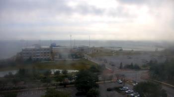 Weather camera view of City of Pensacola City Hall.