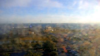 Weather camera view of City of Pensacola City Hall.