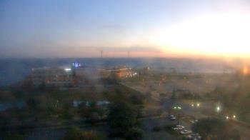 Weather camera view of City of Pensacola City Hall.