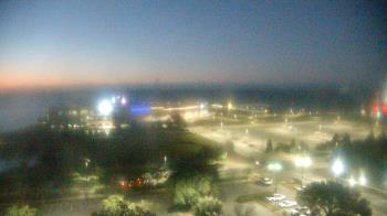 Weather camera view of City of Pensacola City Hall.