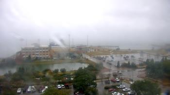 Weather camera view of City of Pensacola City Hall.