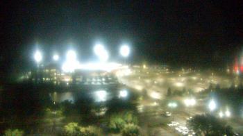 Weather camera view of City of Pensacola City Hall.