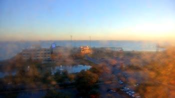 Weather camera view of City of Pensacola City Hall.