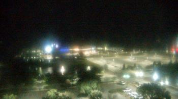 Weather camera view of City of Pensacola City Hall.