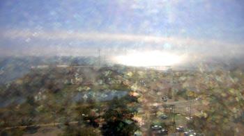 Weather camera view of City of Pensacola City Hall.