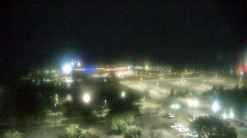 Weather camera view of City of Pensacola City Hall.