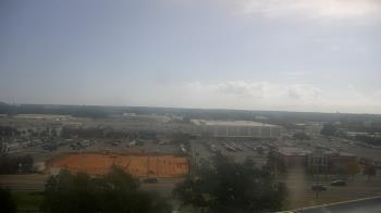 Weather camera view of Sacred Heart Hospital.