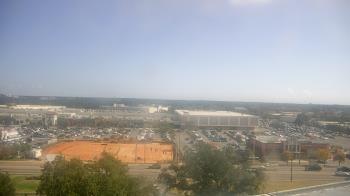 Weather camera view of Sacred Heart Hospital.