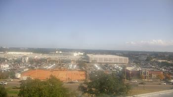 Weather camera view of Sacred Heart Hospital.