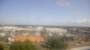 Weather camera view of Sacred Heart Hospital.