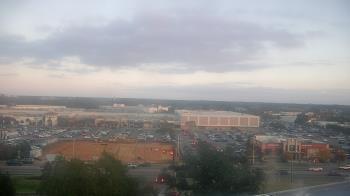 Weather camera view of Sacred Heart Hospital.