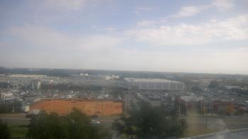 Weather camera view of Sacred Heart Hospital.