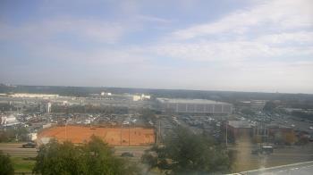 Weather camera view of Sacred Heart Hospital.