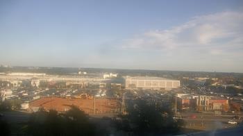 Weather camera view of Sacred Heart Hospital.