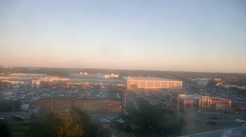 Weather camera view of Sacred Heart Hospital.