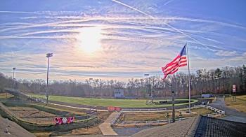 Weather camera view of Robert D. Stethem Ed Center.