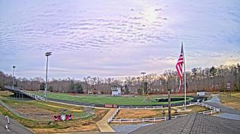 Weather camera view of Robert D. Stethem Ed Center.