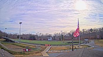 Weather camera view of Robert D. Stethem Ed Center.