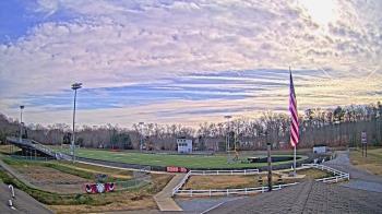 Weather camera view of Robert D. Stethem Ed Center.