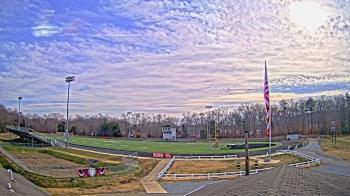 Weather camera view of Robert D. Stethem Ed Center.