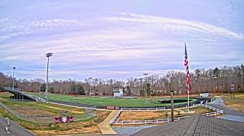 Weather camera view of Robert D. Stethem Ed Center.