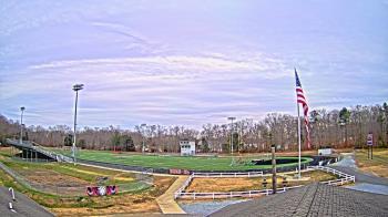 Weather camera view of Robert D. Stethem Ed Center.