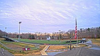 Weather camera view of Robert D. Stethem Ed Center.