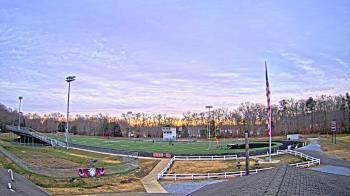 Weather camera view of Robert D. Stethem Ed Center.
