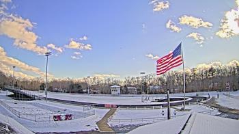 Weather camera view of Robert D. Stethem Ed Center.