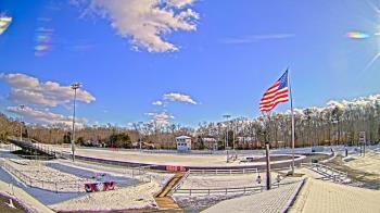Weather camera view of Robert D. Stethem Ed Center.