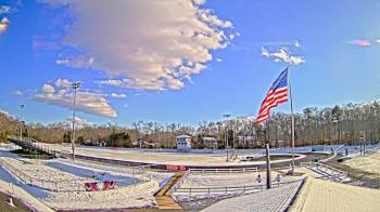 Weather camera view of Robert D. Stethem Ed Center.