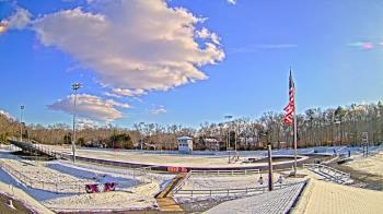 Weather camera view of Robert D. Stethem Ed Center.