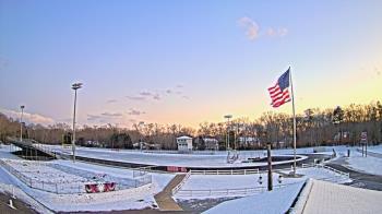 Weather camera view of Robert D. Stethem Ed Center.