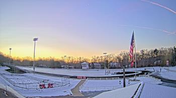 Weather camera view of Robert D. Stethem Ed Center.