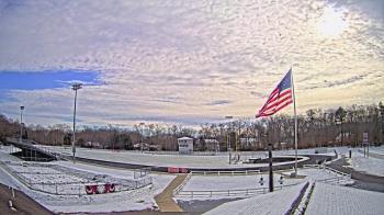 Weather camera view of Robert D. Stethem Ed Center.