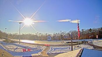 Weather camera view of Robert D. Stethem Ed Center.