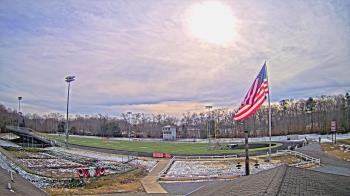 Weather camera view of Robert D. Stethem Ed Center.