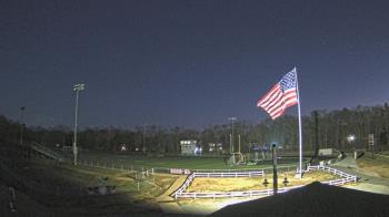 Weather camera view of Robert D. Stethem Ed Center.
