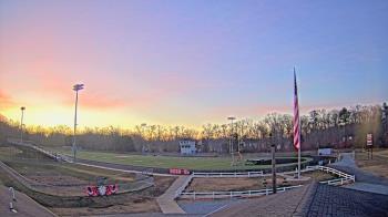 Weather camera view of Robert D. Stethem Ed Center.