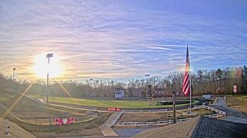 Weather camera view of Robert D. Stethem Ed Center.